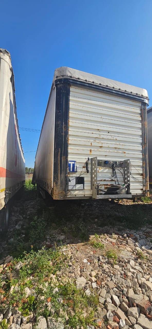 KOLUMAN S шторный, 2017 года в лизинг