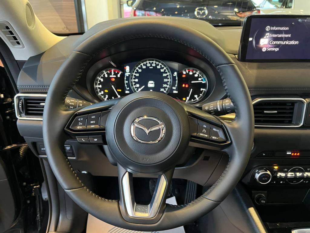 Mazda CX-5 Smart Elegant Pro 2.0 SKYACTIV 6AT 2WD