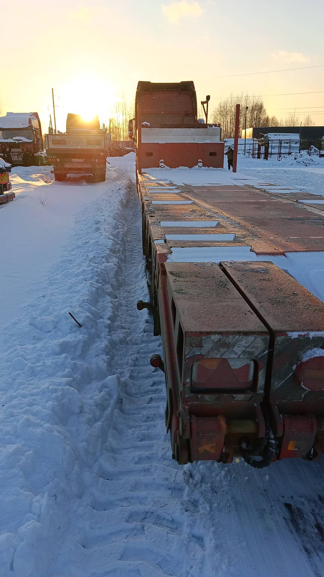 Политранс ТСП 94183-0000010, 2024 года в лизинг