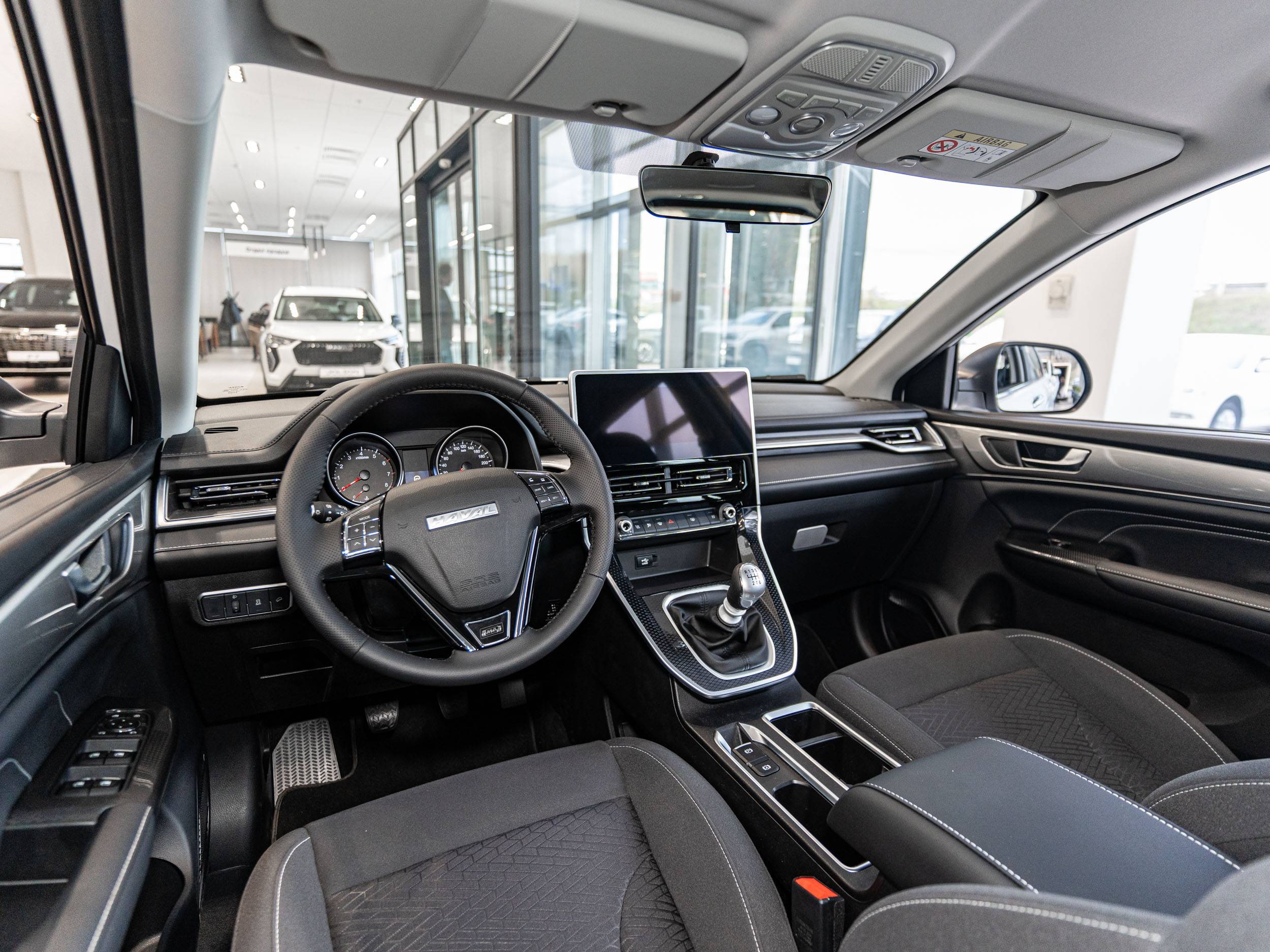 Haval M6 Family FWD DCT 143