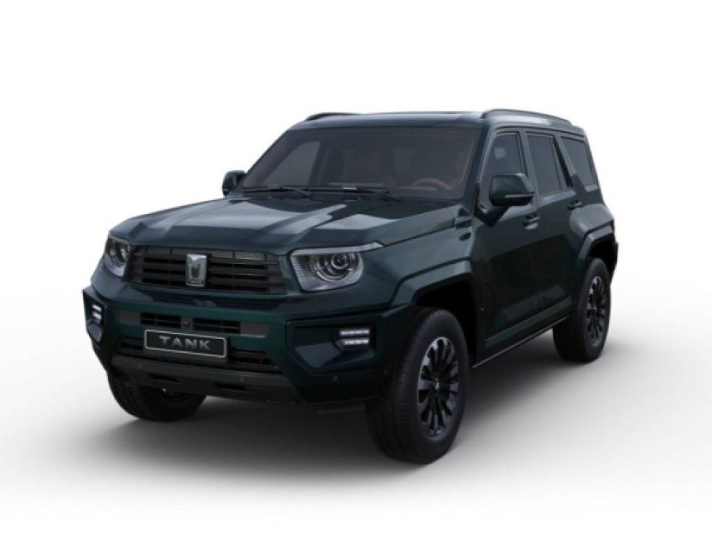 Tank 700 Premium 3.0 9AT 4WD