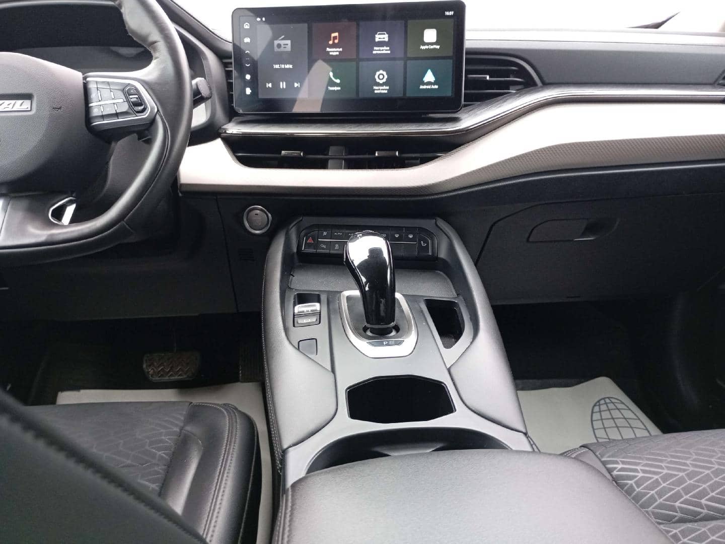 Haval F7,  146 221 км, 2024 года в лизинг