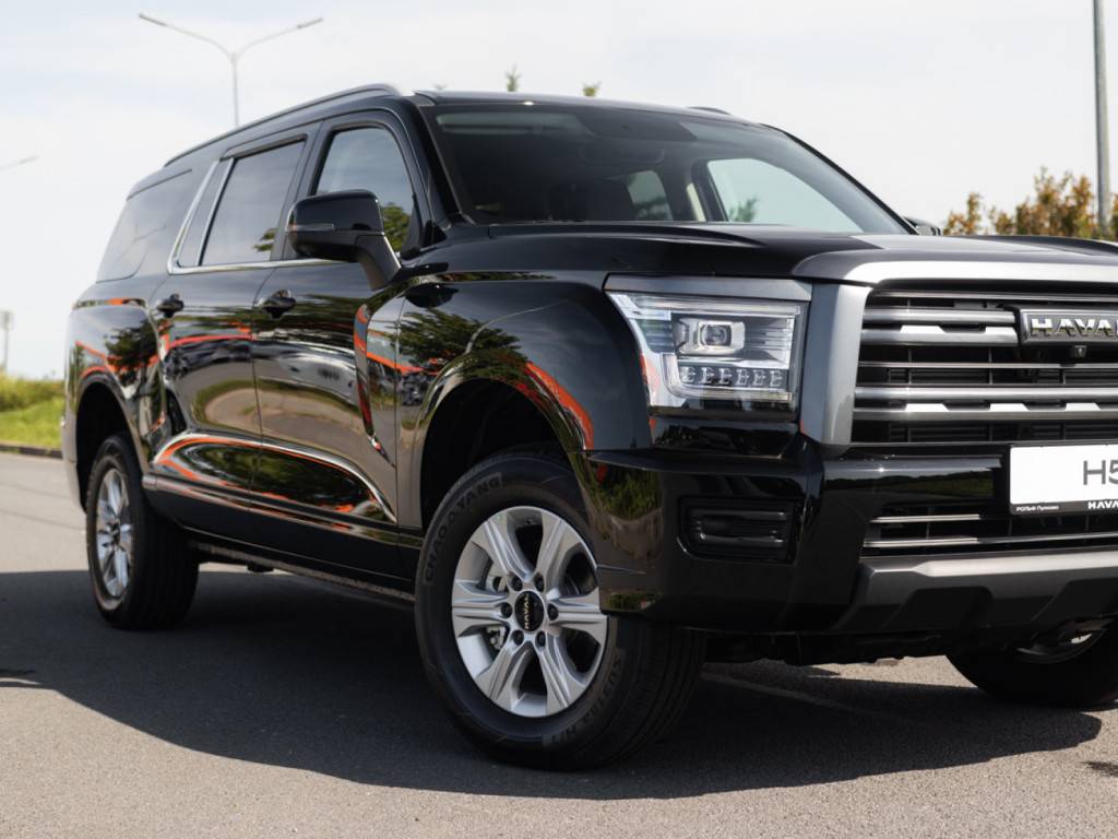 Haval H5 Elite 2.0D 8AT 4WD