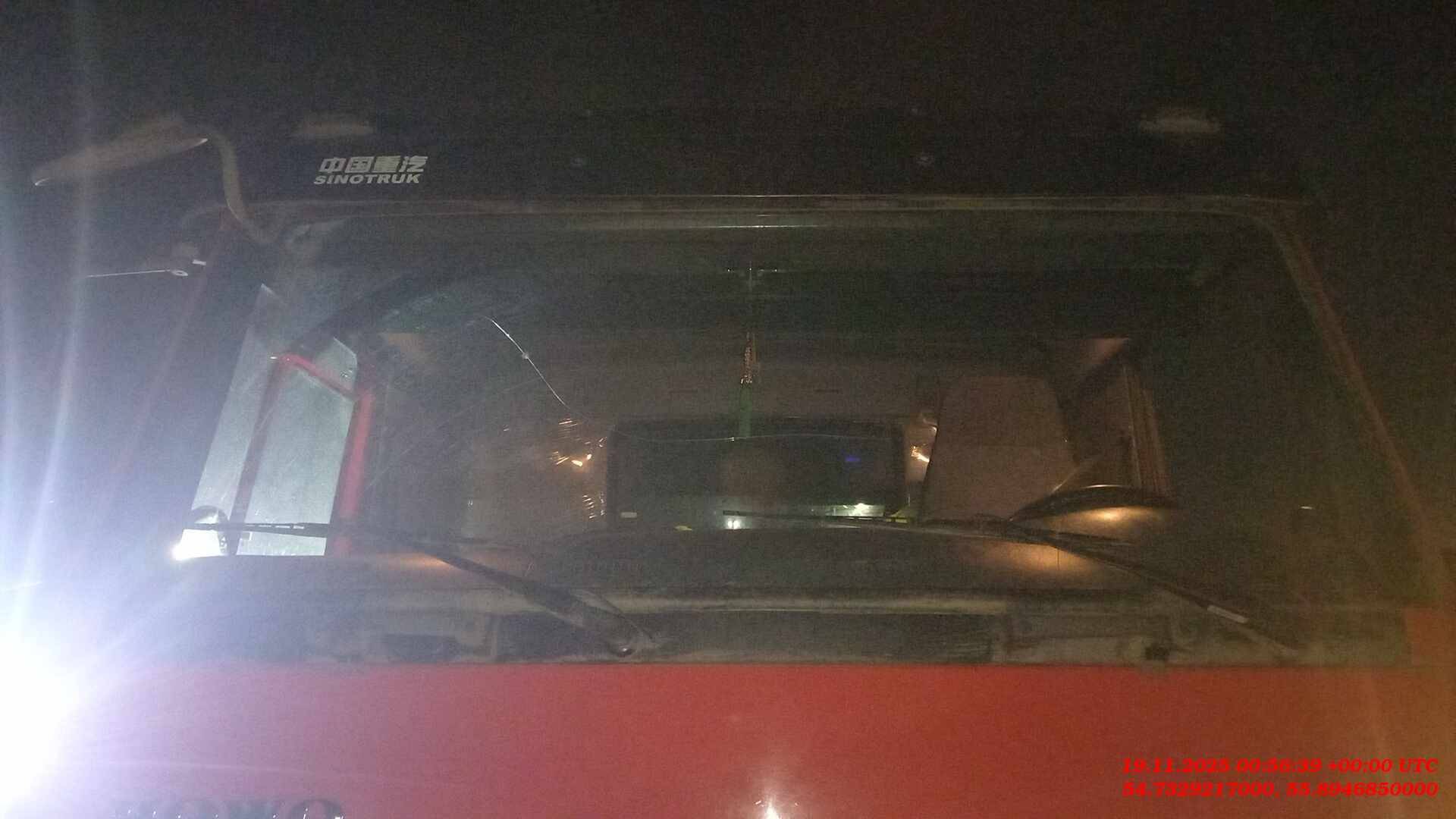 HOWO ZZ3327S3847E 6х4,  134 412 км, 2023 года в лизинг