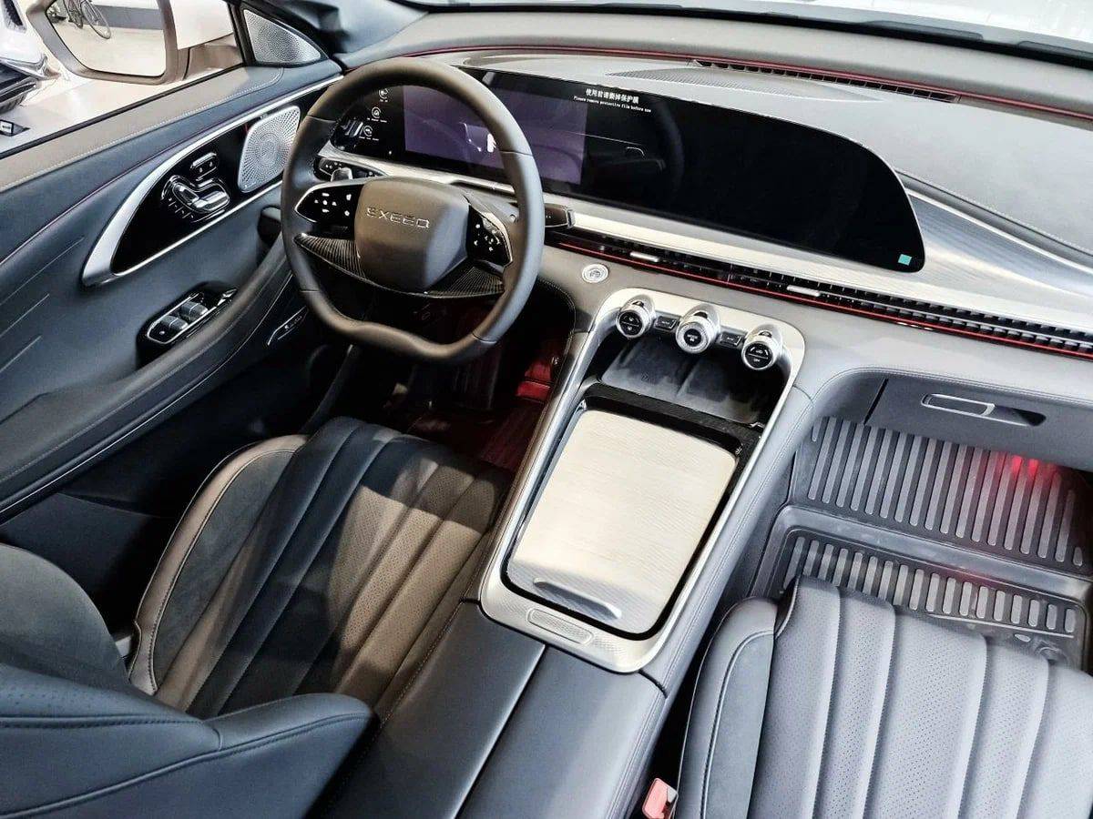 EXEED TXL Business 1.6 TGDI DCT7 AWD