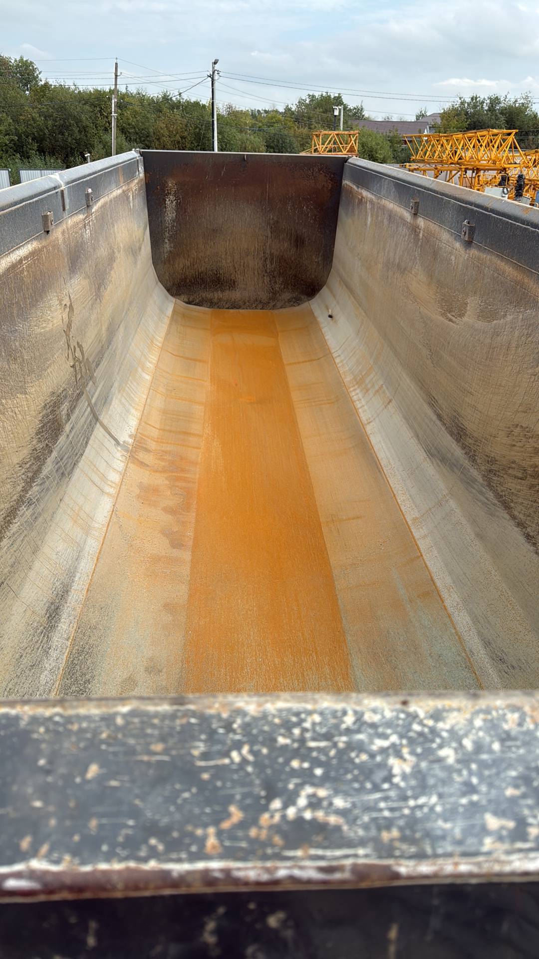 Grunwald Самосвальный Ti 34, 2023 года в лизинг