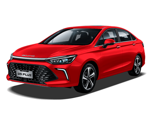 BAIC U5 Plus Luxury 1.5 CVT