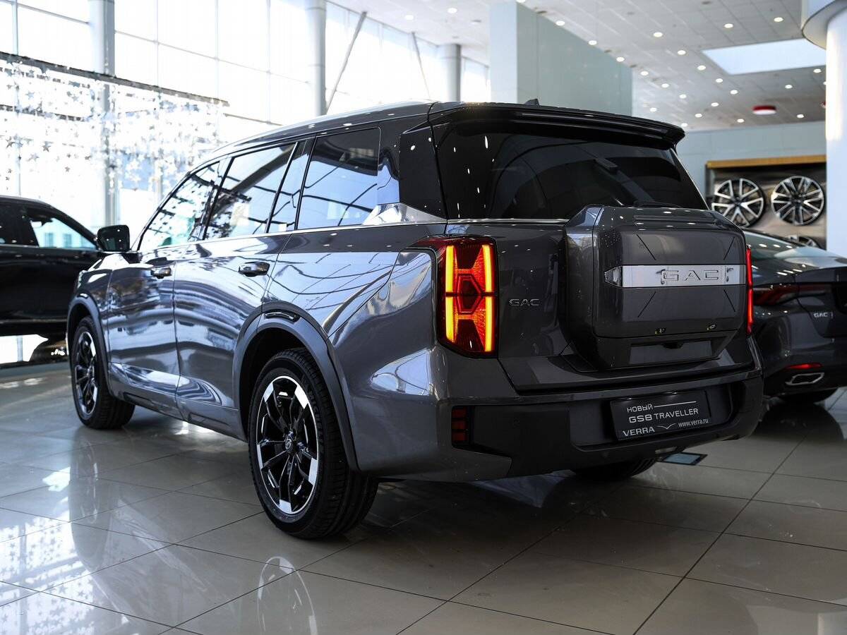 GAC GS8 GX Traveller 2.0 AT 4WD