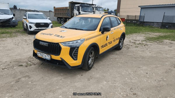 Haval Jolion,  169 843 км, 2024 года в лизинг