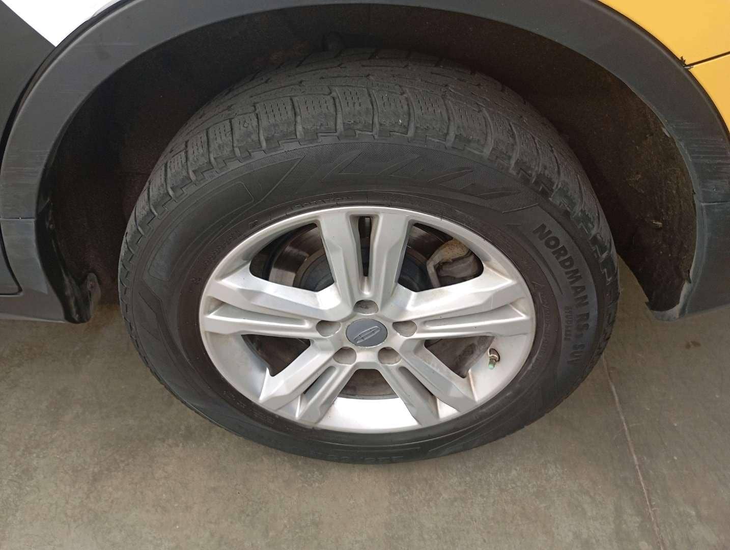 Geely Atlas Pro,  234 636 км, 2023 года в лизинг