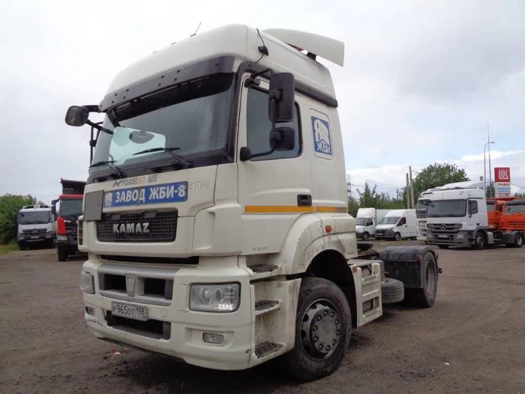 КАМАЗ 5490-S5 (M1840)