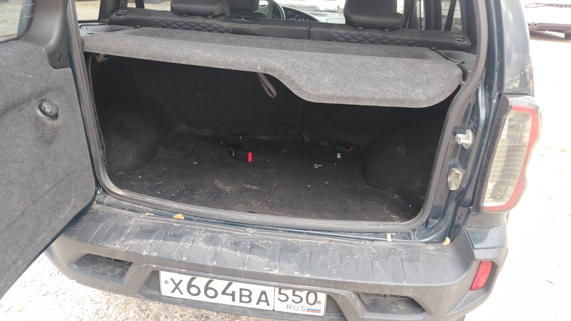 Lada Niva Travel,  79 765 км, 2023 года