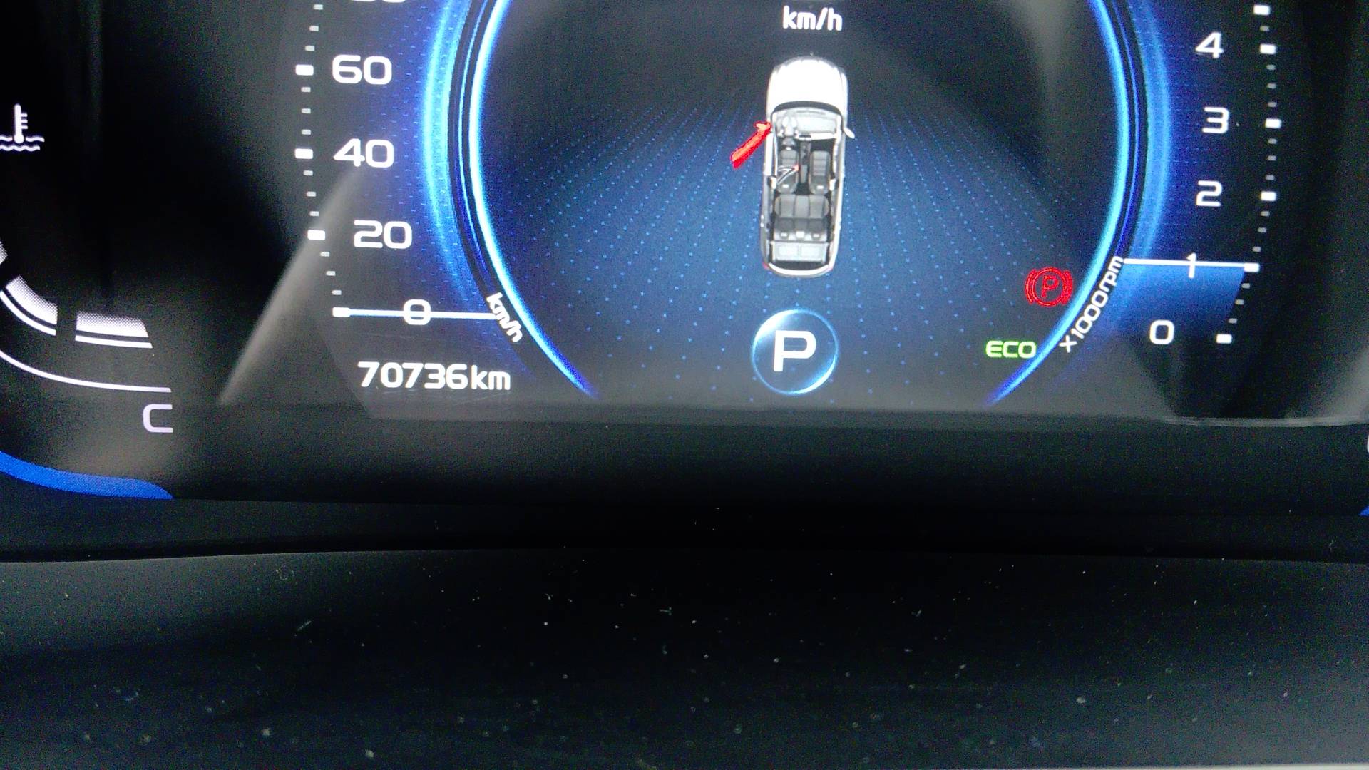 Belgee X50,  70 736 км, 2024 года в лизинг