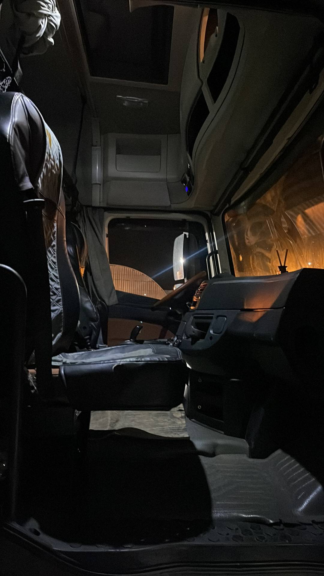 Foton AUMAN BJ4189SLFKA,  292 377 км, 2023 года в лизинг