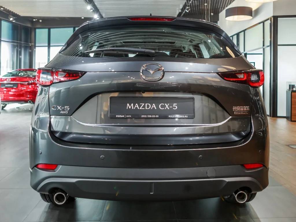 Mazda CX-5 Active 2.0 SKY 6AT 2WD
