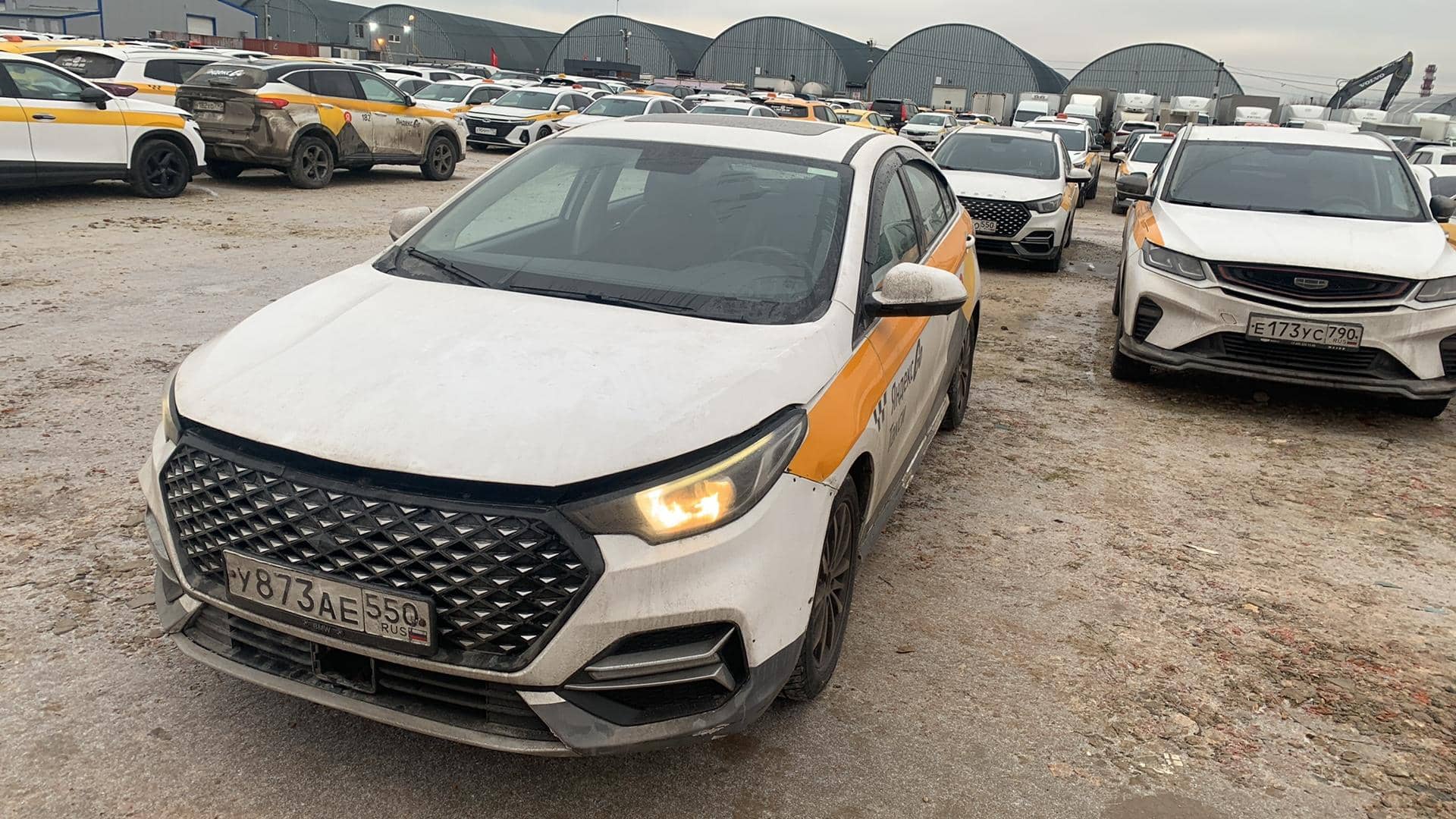 OMODA S5,  151 446 км, 2023 года в лизинг