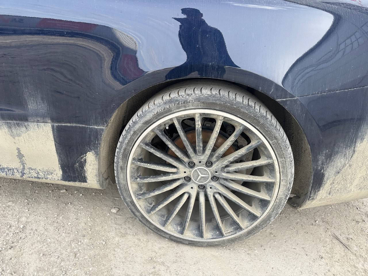 Mercedes-Benz E купе,  92 875 км, 2020 года