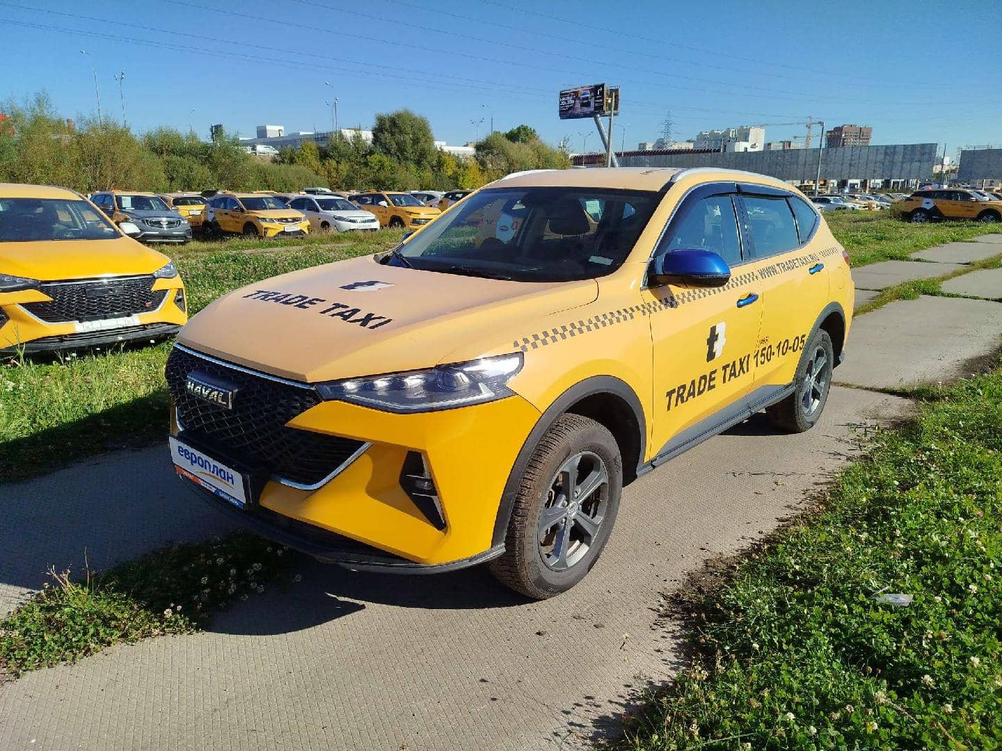 Haval F7