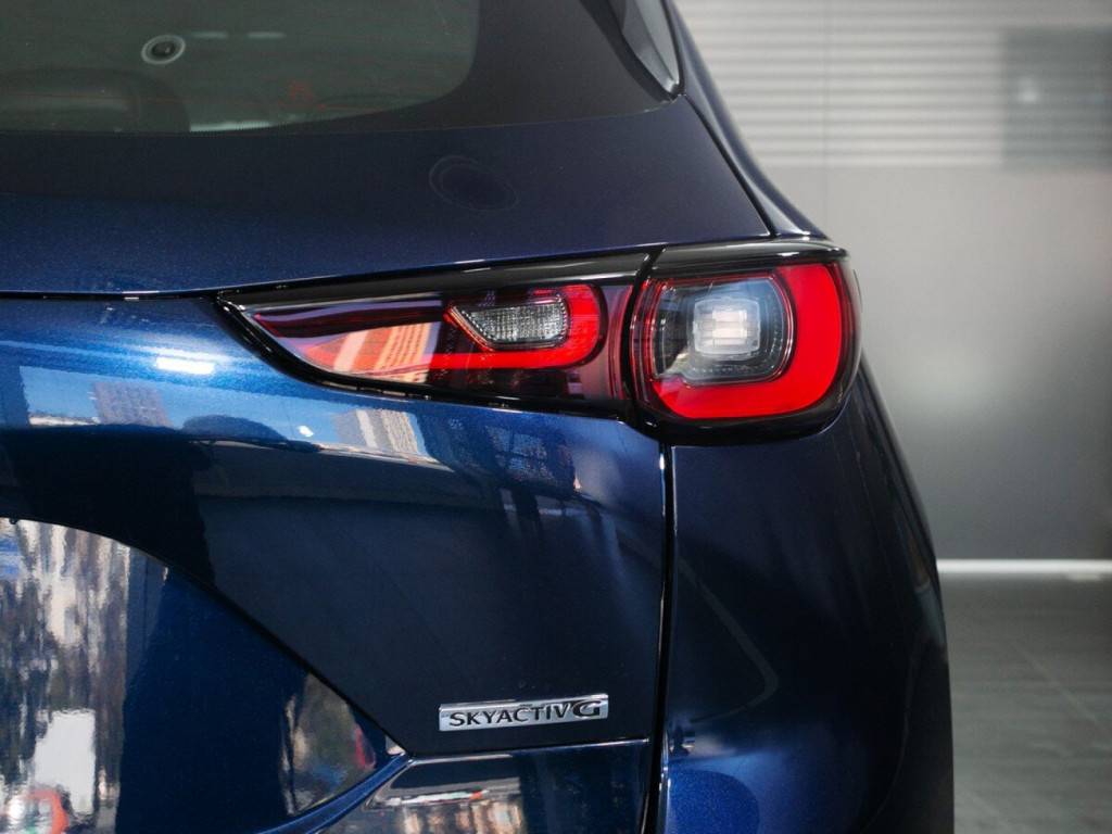 Mazda CX-5 Smart Elegant Pro 2.0 SKYACTIV 6AT 2WD