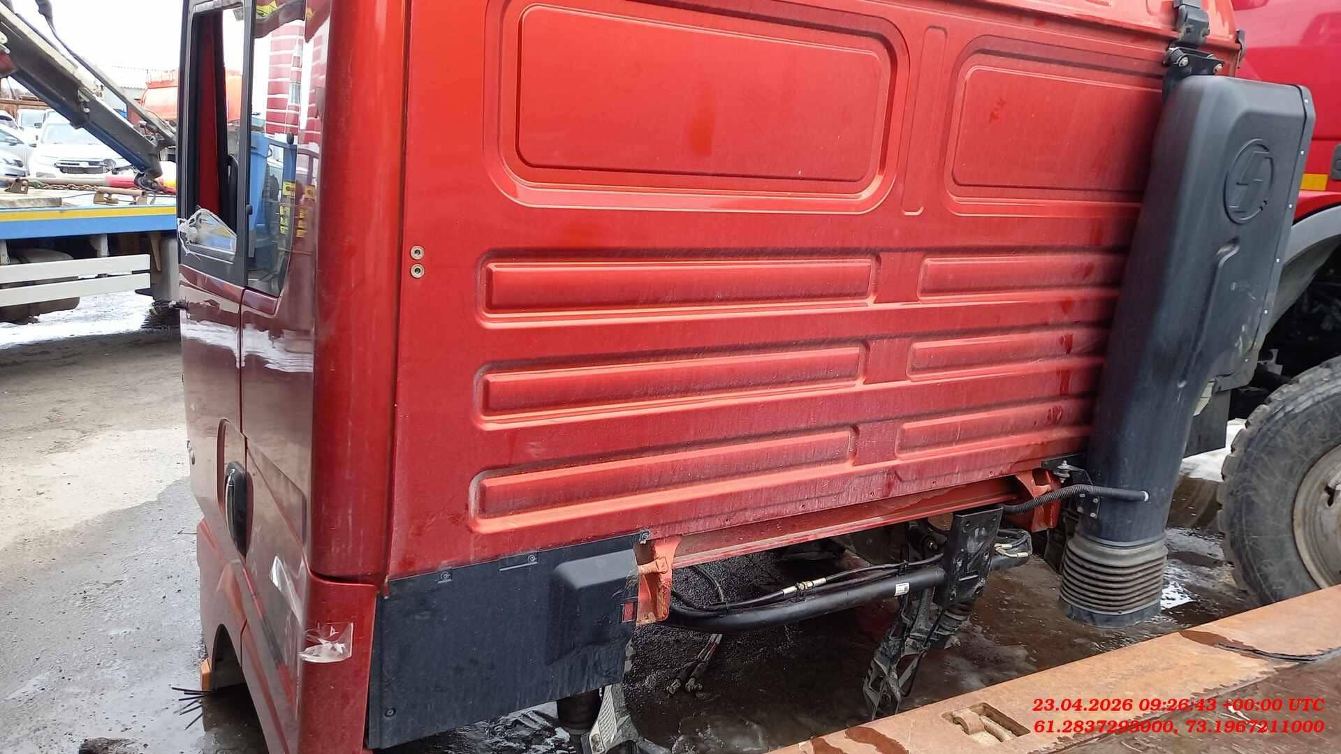 Shacman SX32586V385,  100 000 км, 2024 года