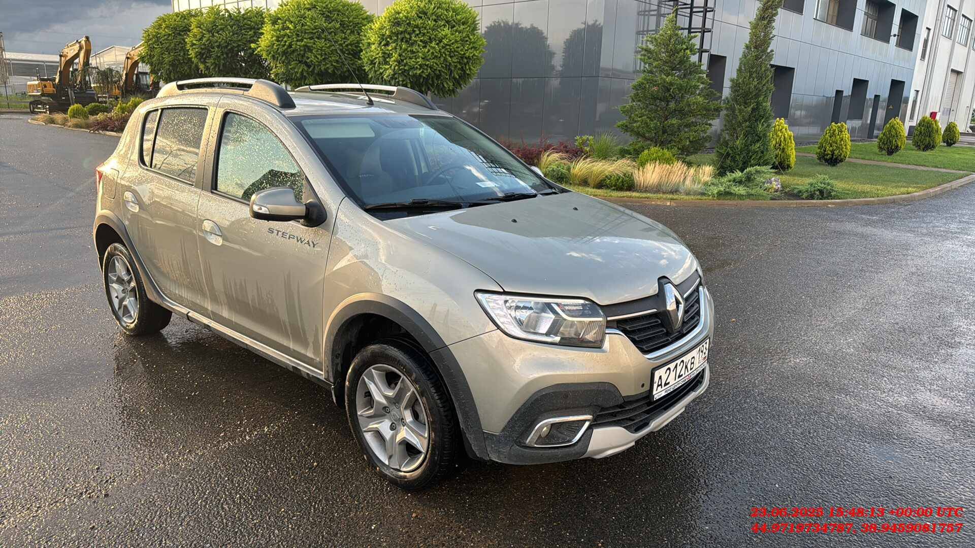 Renault Sandero Stepway