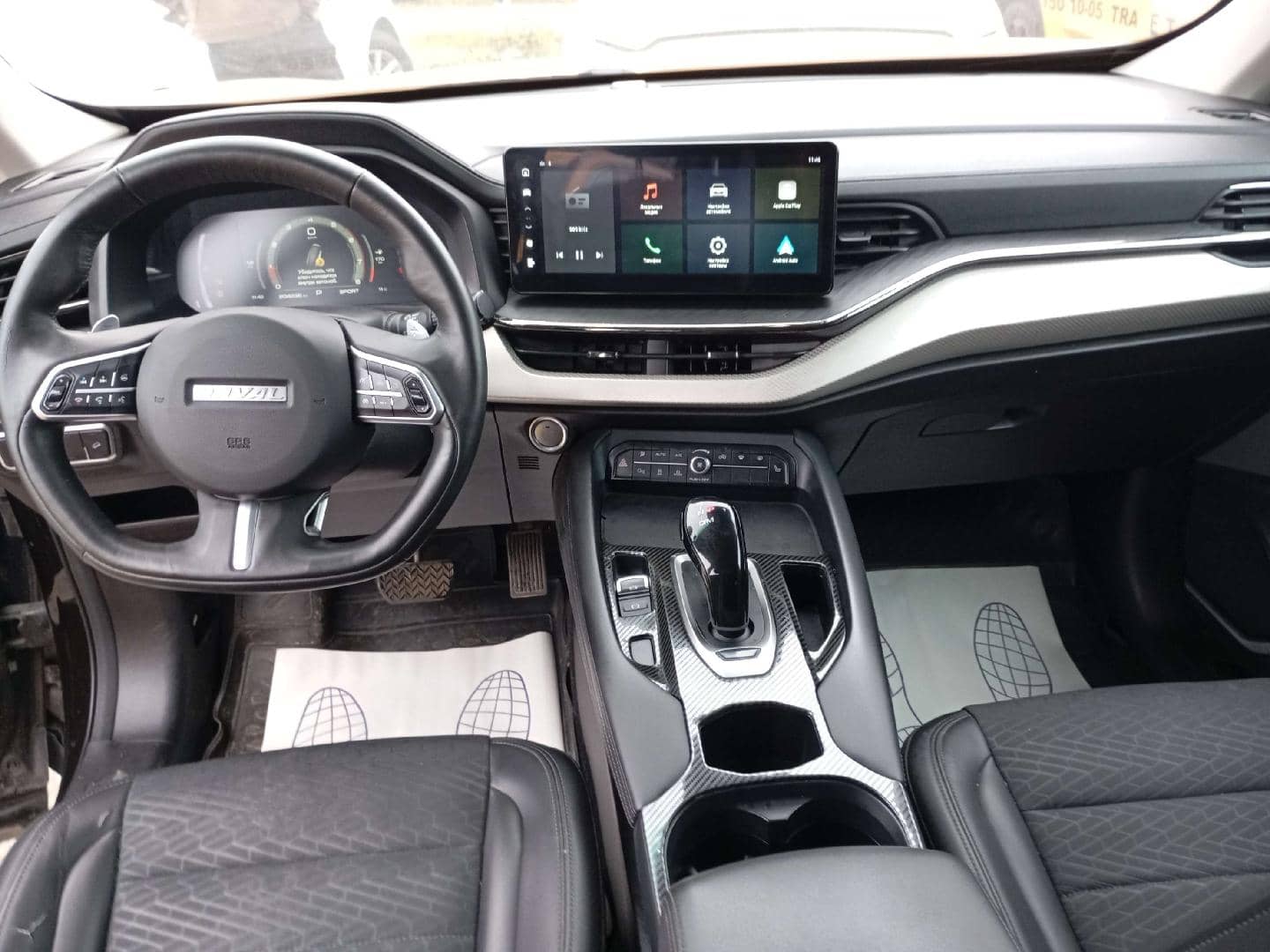 Haval F7,  204 235 км, 2024 года в лизинг