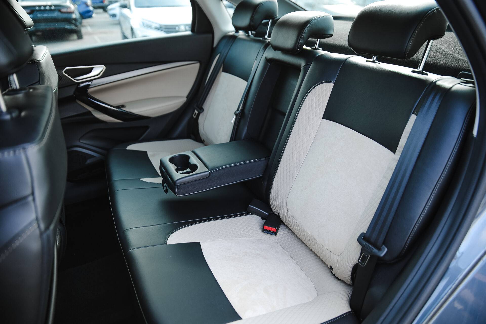 Lada Vesta седан Techno 24 1.8 122hp AT