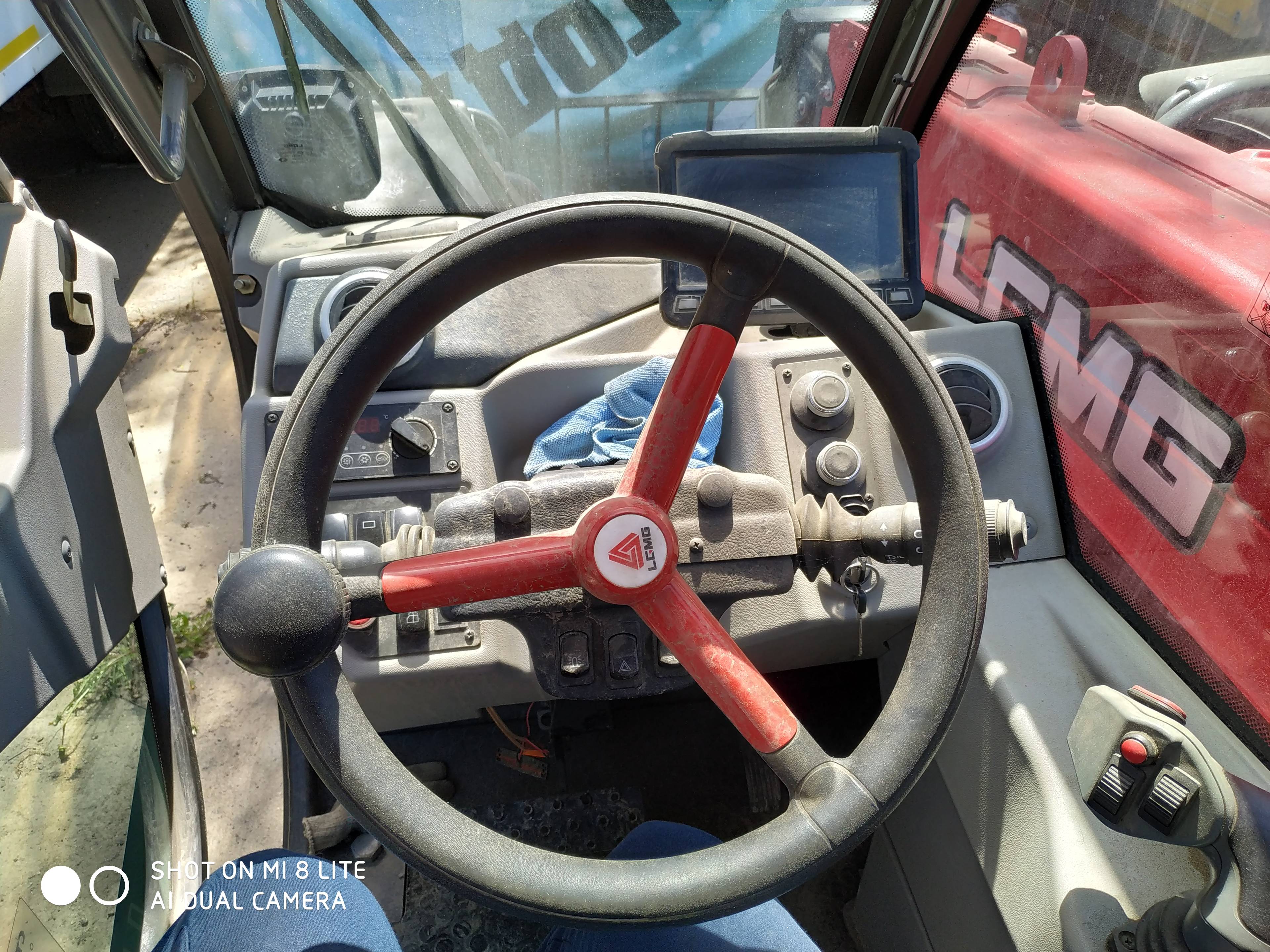 LGMG  (LinGong Machinery Group) H735 Лот 000007539