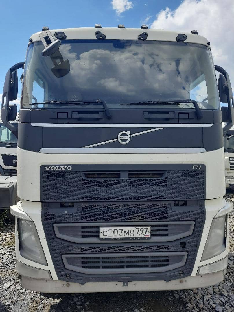 Volvo FH 420 4x2 (FH),  1 245 139 км, 2019 года в лизинг