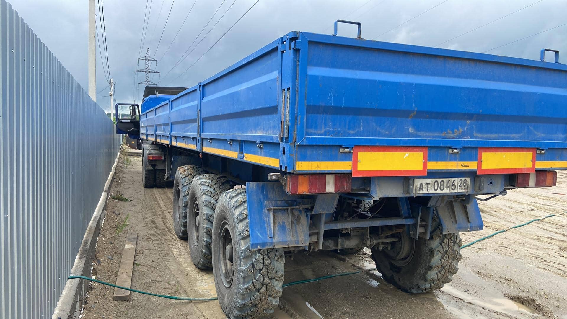 ЧМЗАП 99064H-04 , 2022 года в лизинг