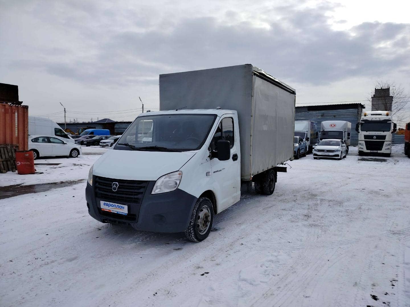 ГАЗ ГАЗель NEXT