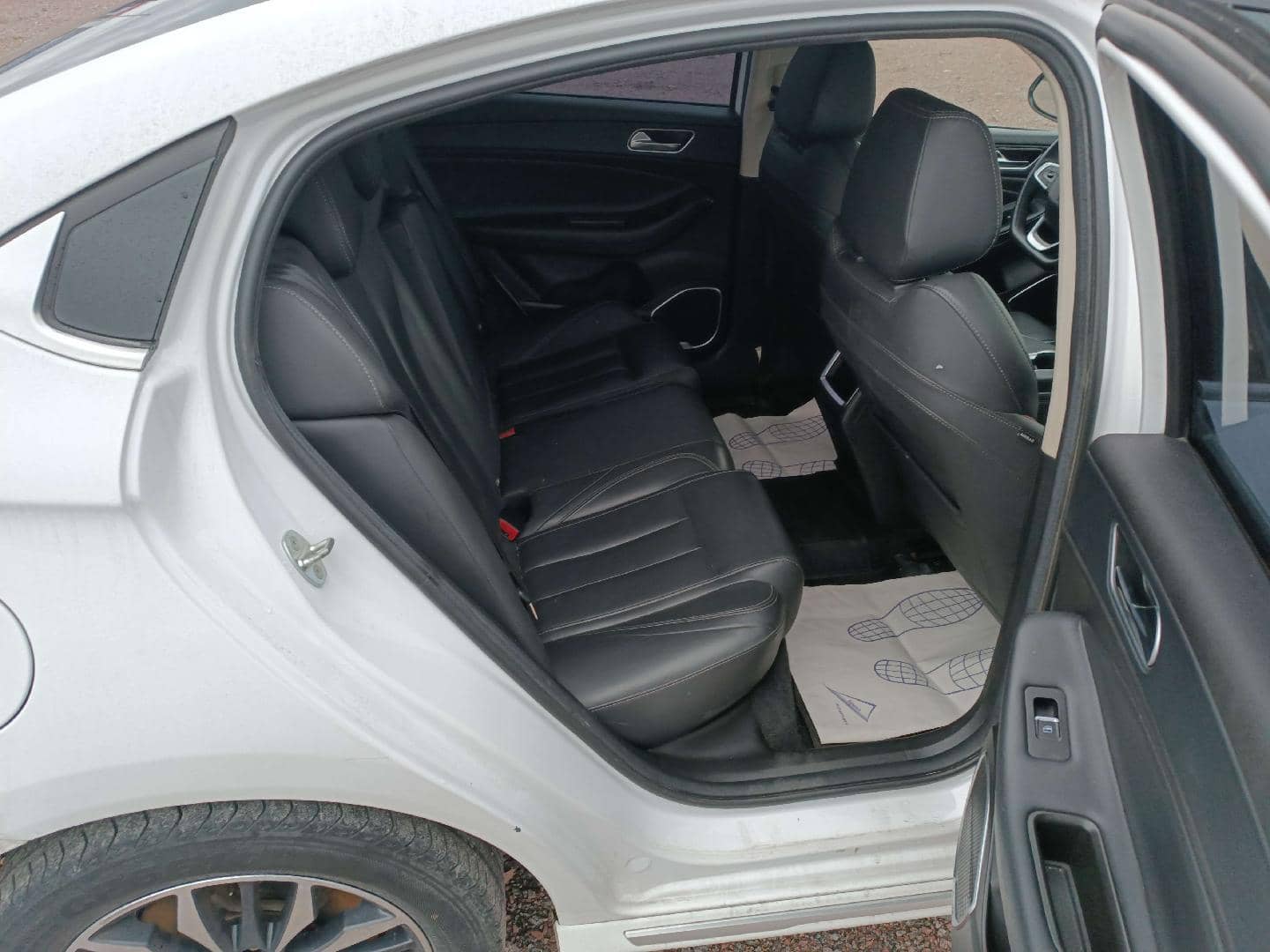 OMODA S5,  118 361 км, 2023 года в лизинг