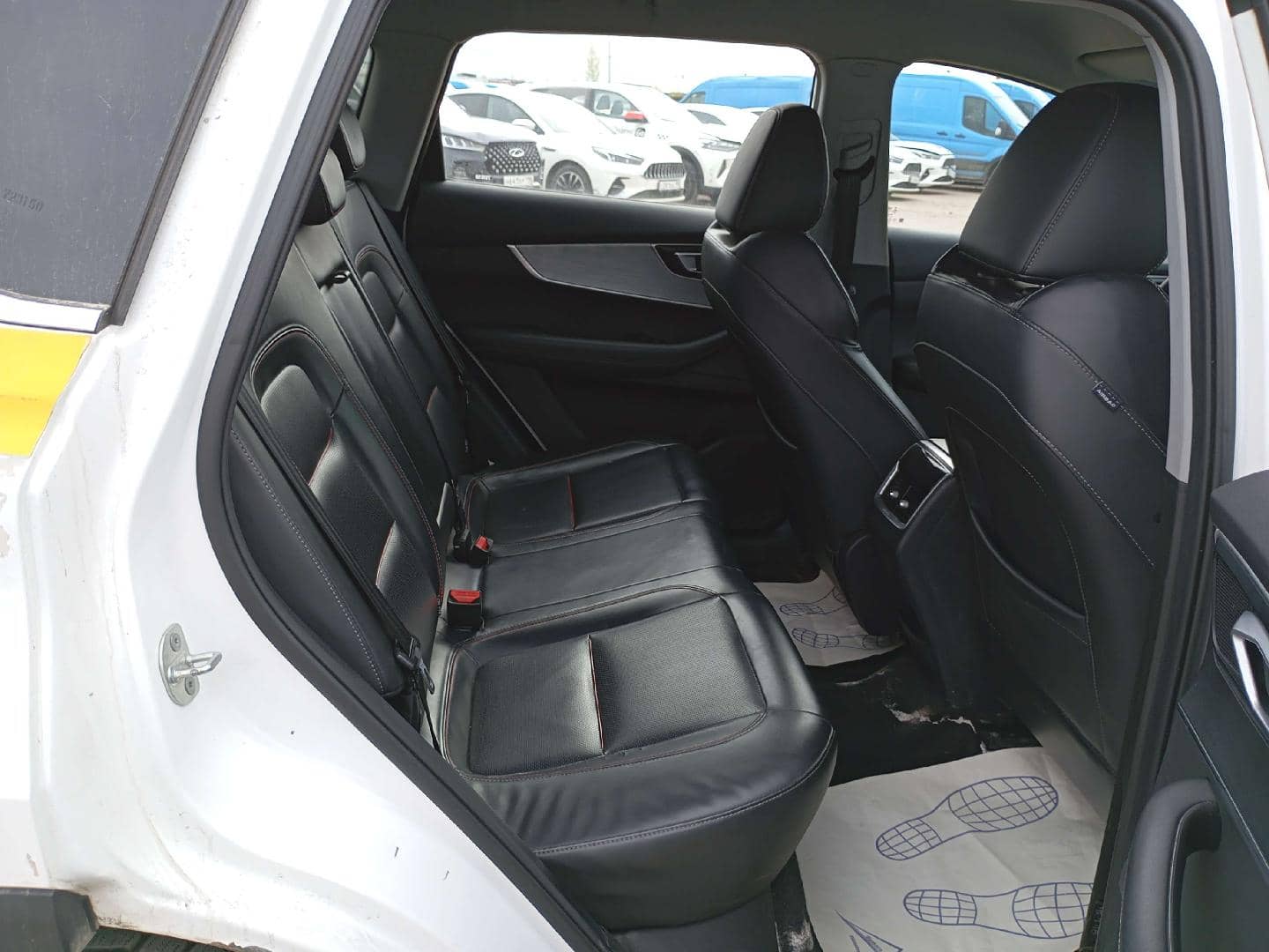 Chery Tiggo 7 PRO,  285 377 км, 2022 года в лизинг
