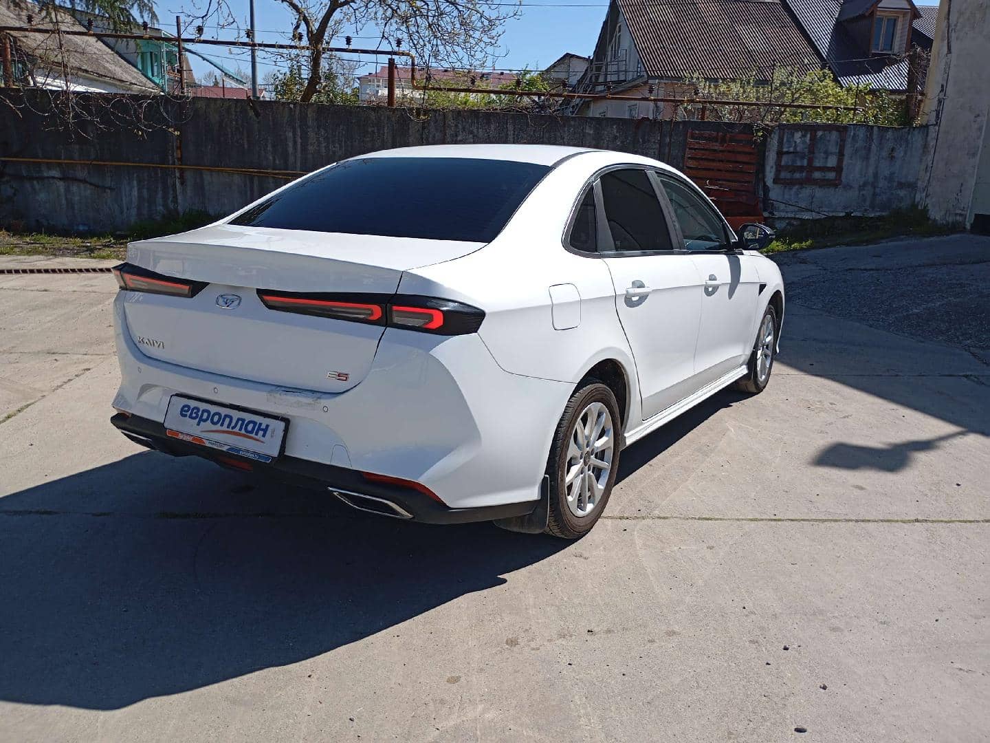 Kaiyi E5,  83 657 км, 2023 года в лизинг