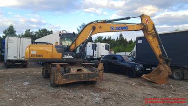 XCMG/MGCM XE180WD