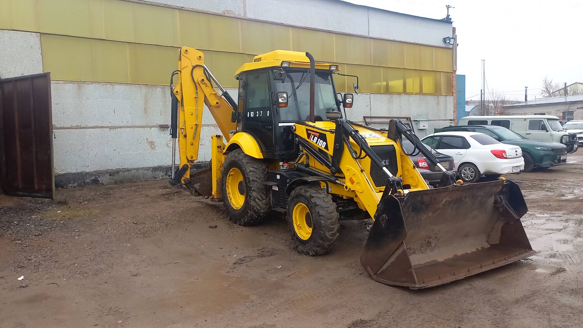 ACE TLB100, 2023 года в лизинг