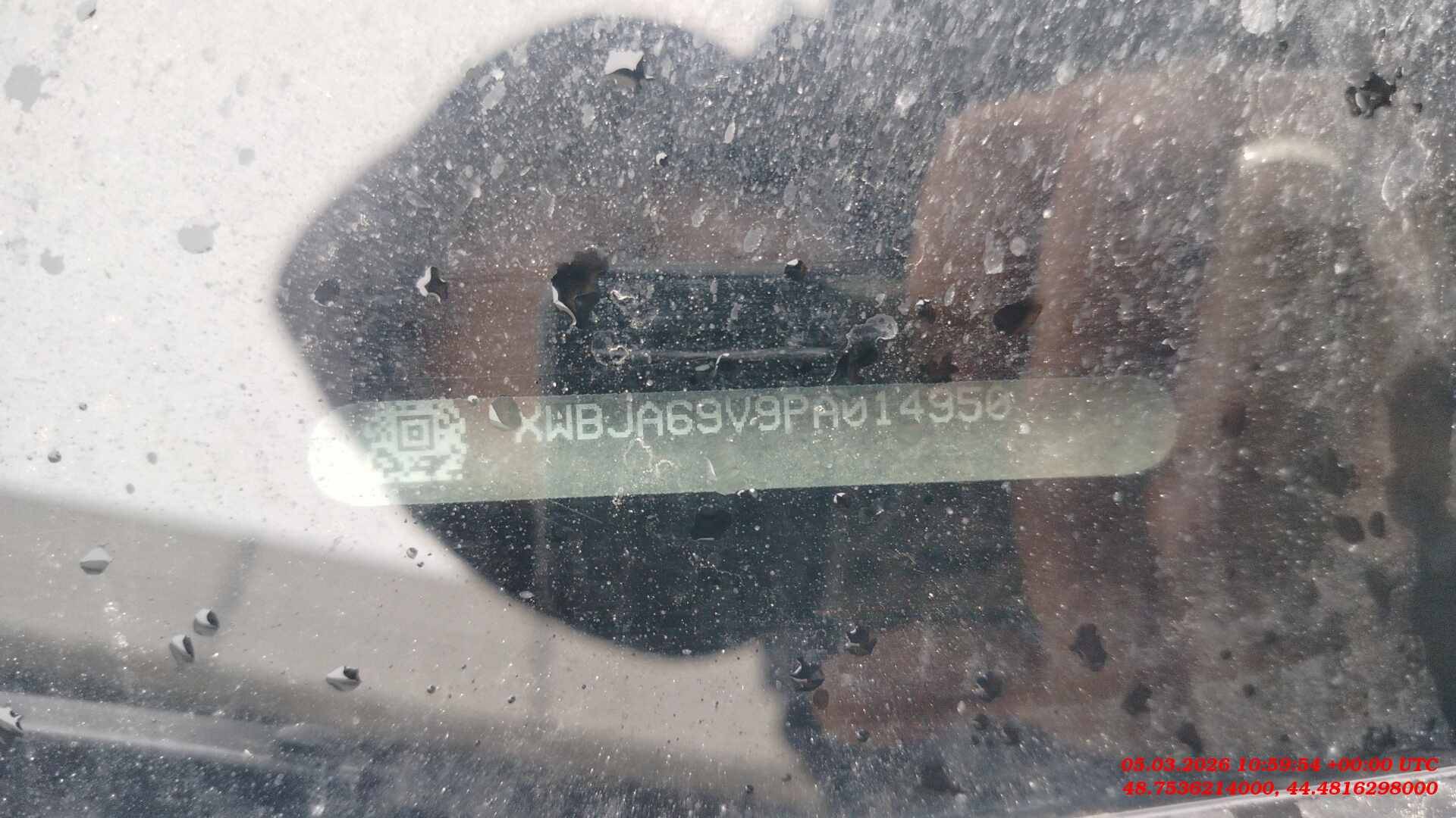 Chevrolet Cobalt,  108 981 км, 2023 года в лизинг