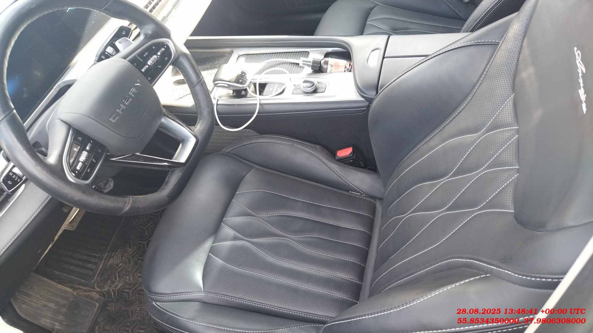 Chery Arrizo 8,  120 677 км, 2023 года в лизинг