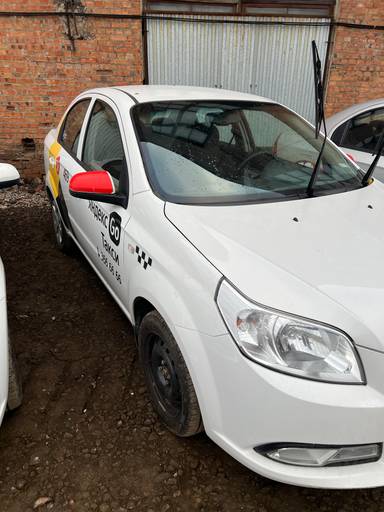 Chevrolet Nexia