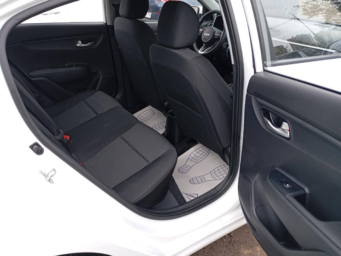KIA Rio,  79 496 км, 2021 года в лизинг