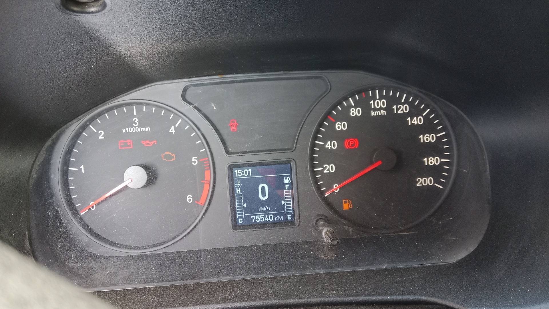 УАЗ Pickup,  75 540 км, 2023 года в лизинг