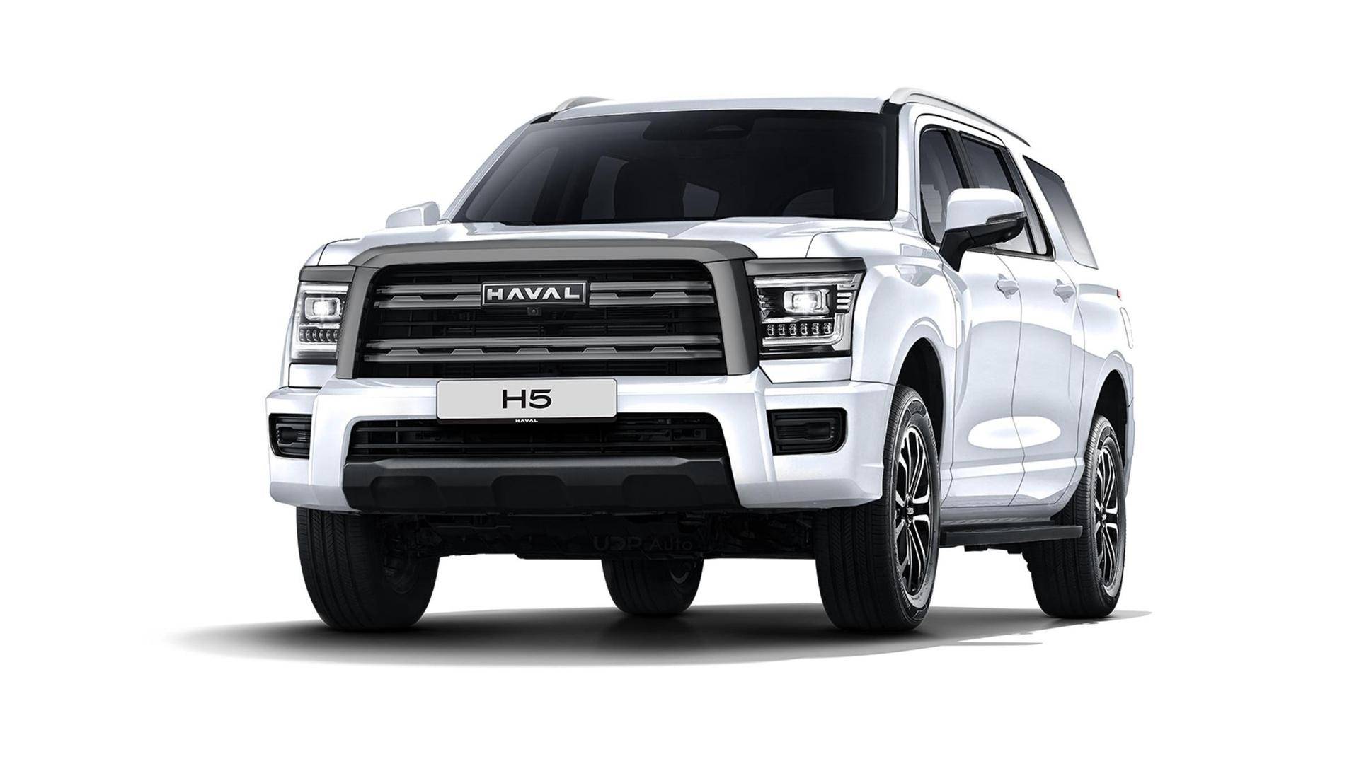 Haval H5 Premium 2.0T 8AT 4WD
