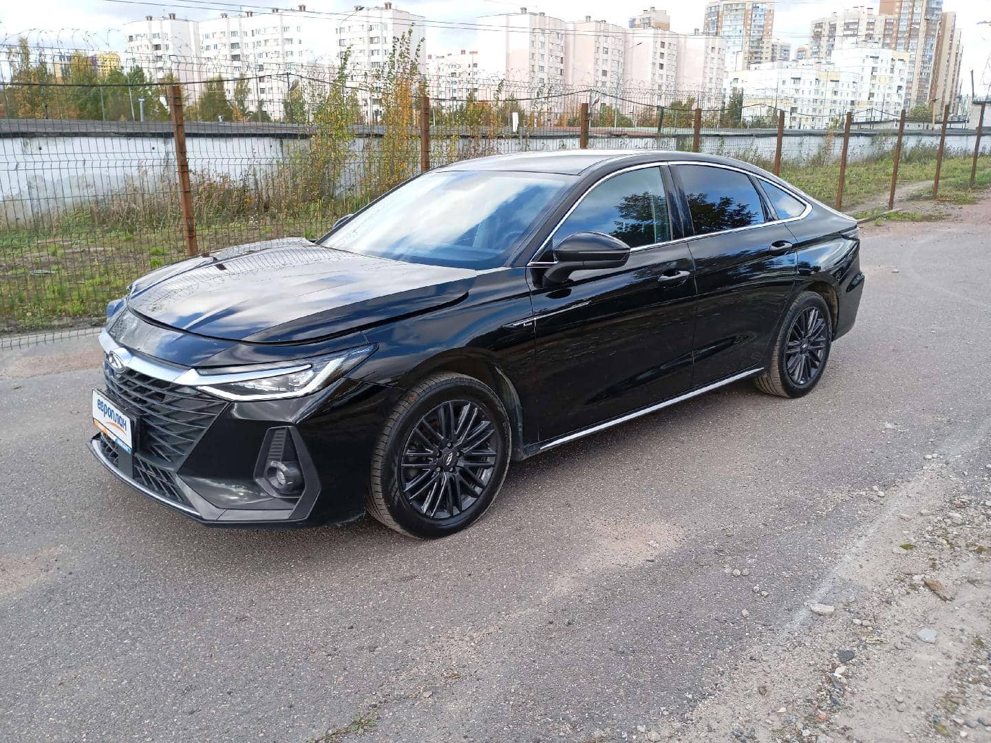 Chery Arrizo 8,  53 155 км, 2024 года в лизинг