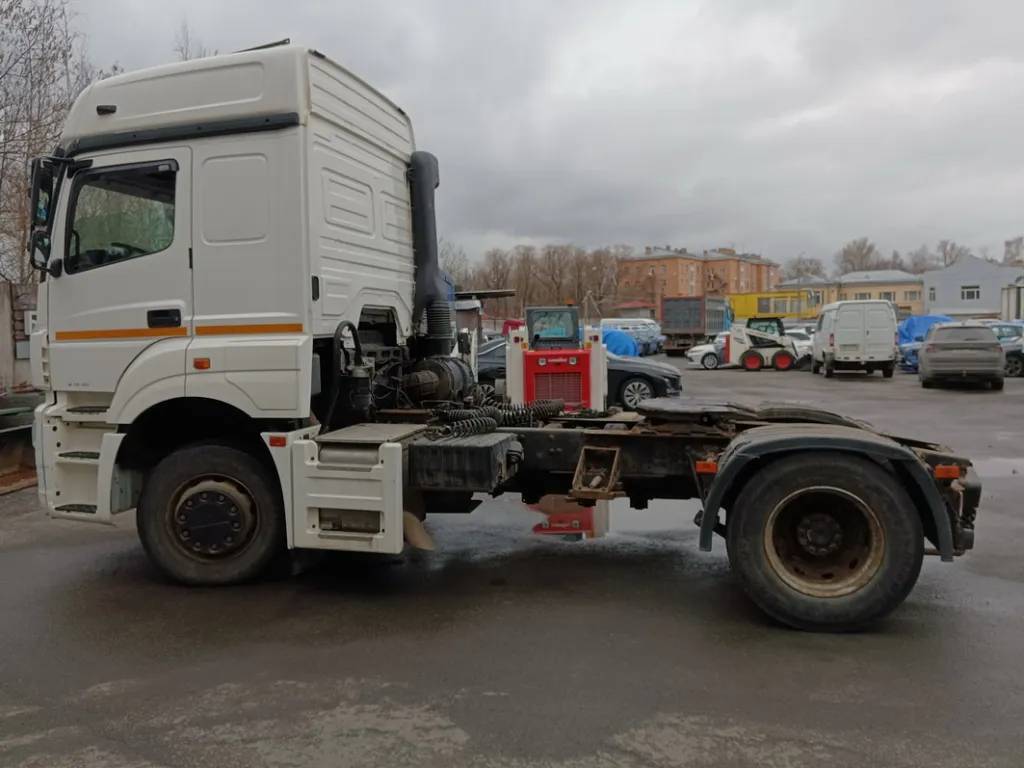 КАМАЗ 5490-033-87(S5) Лот 000001337
