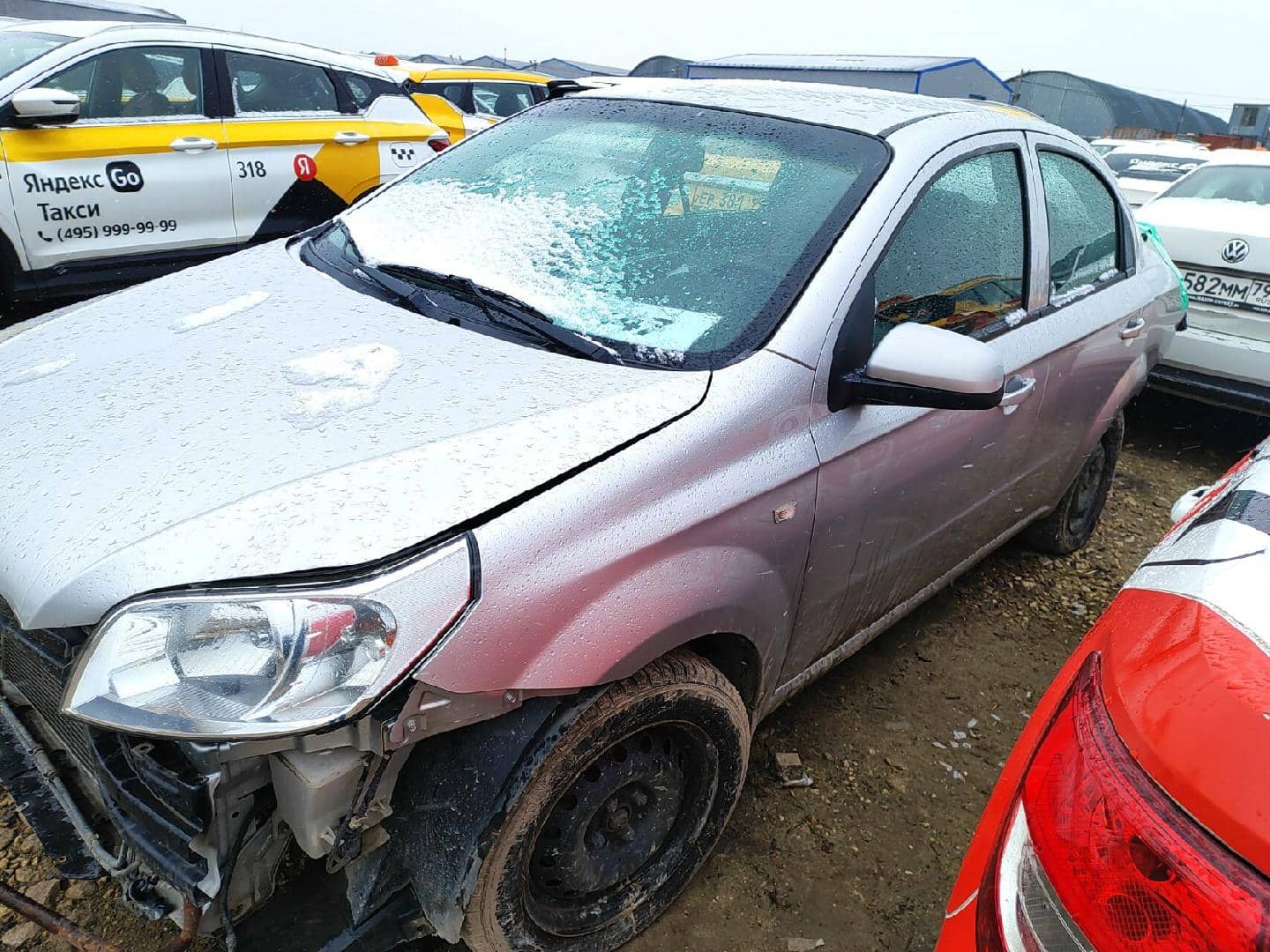 Chevrolet Nexia,  100 000 км, 2023 года