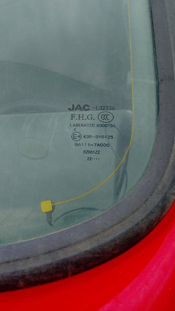 JAC N350 6x4,  152 597 км, 2022 года в лизинг