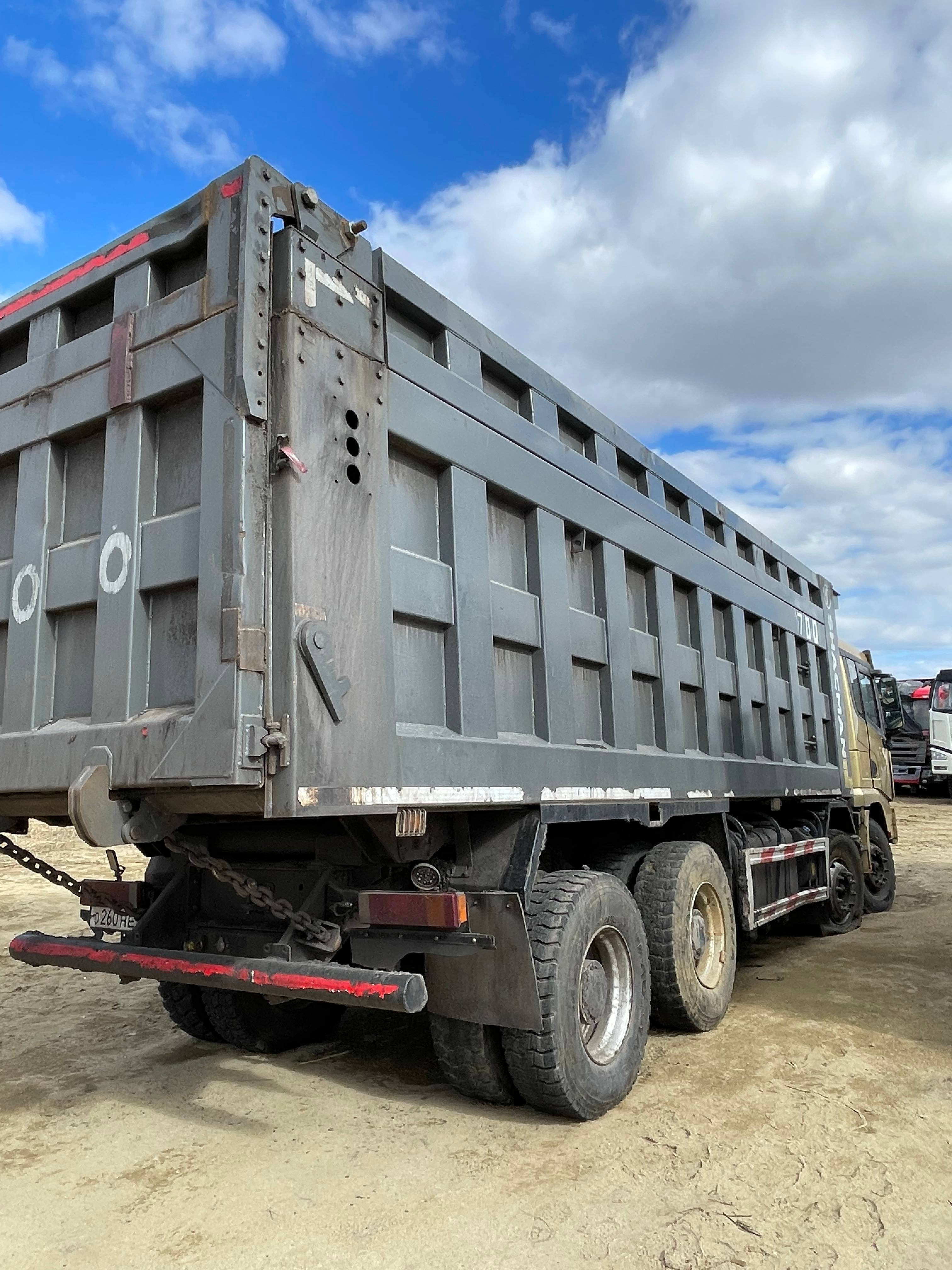 Shacman SX33186V366 Лот 000000995
