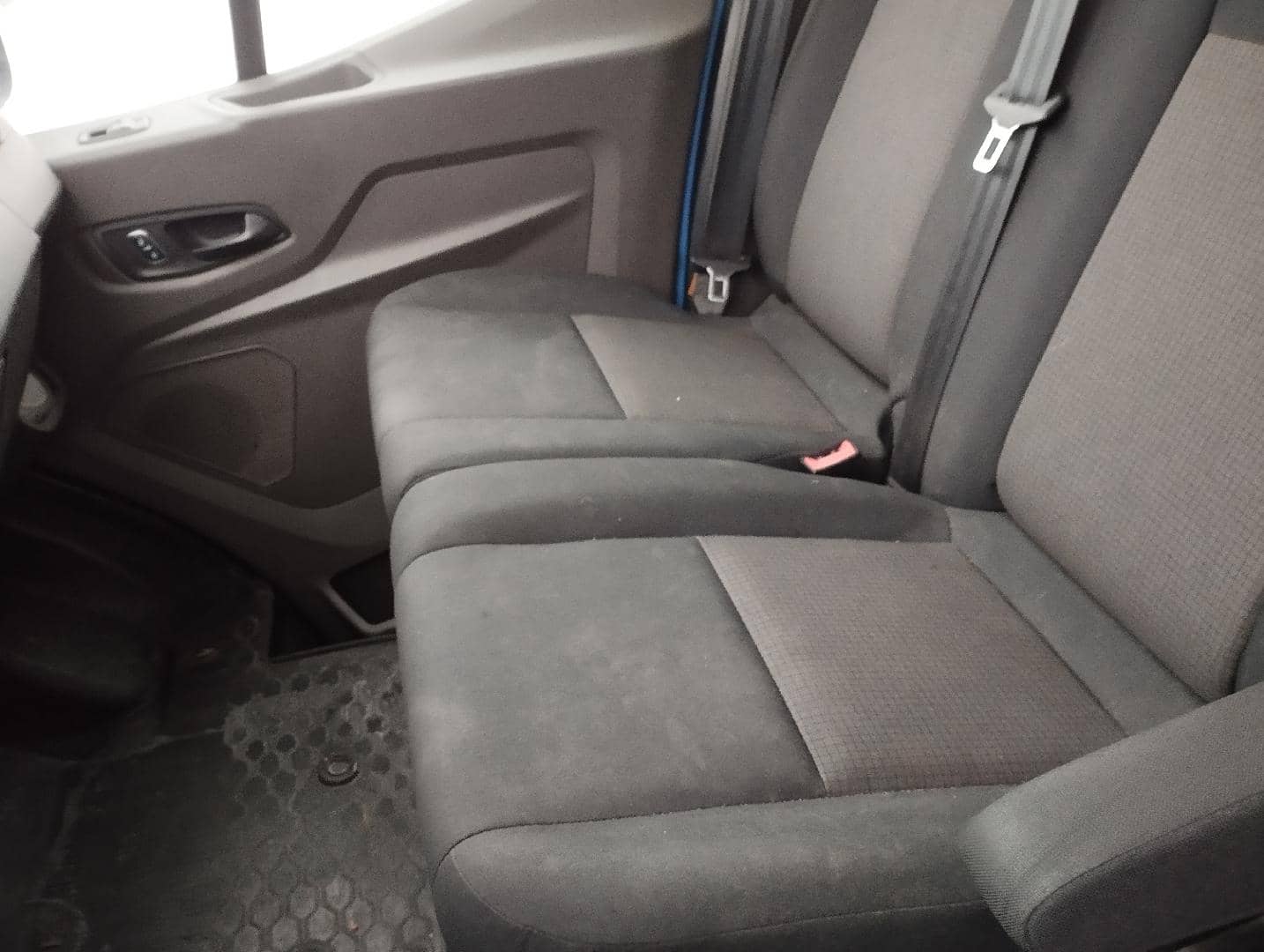 Ford Transit,  167 513 км, 2021 года в лизинг