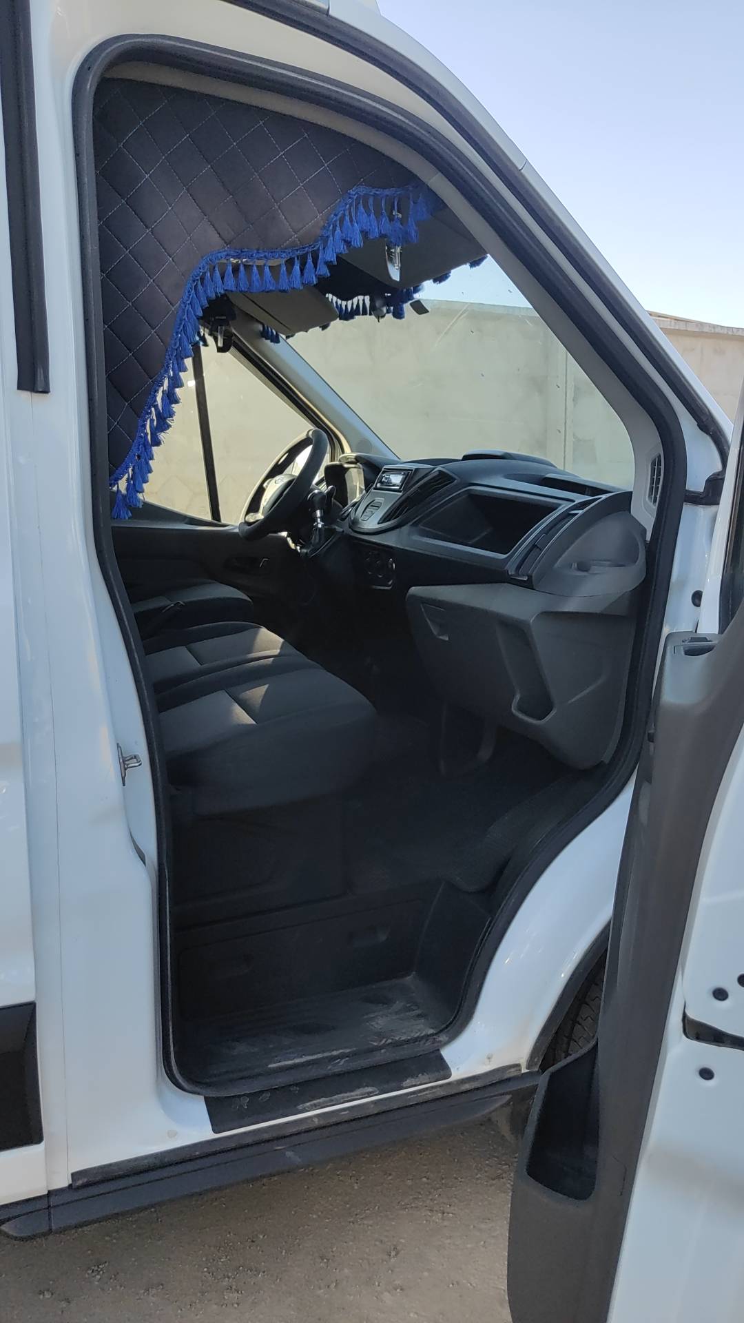 Ford Transit,  422 788 км, 2020 года в лизинг