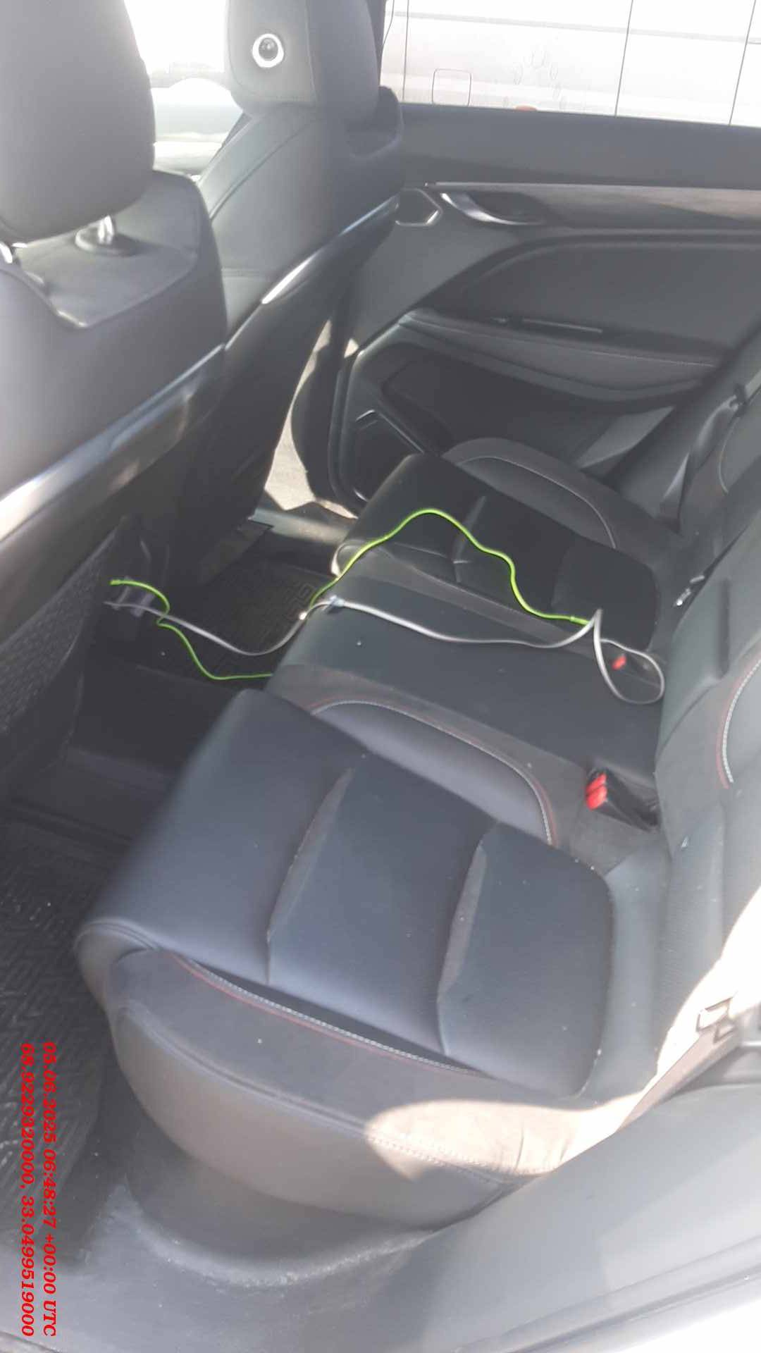 Knewstar 001,  21 631 км, 2024 года в лизинг